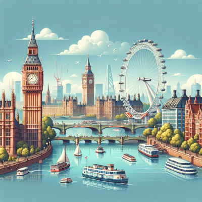 Sehenswürdigkeit in London