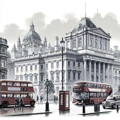 Museen und Galerien in London