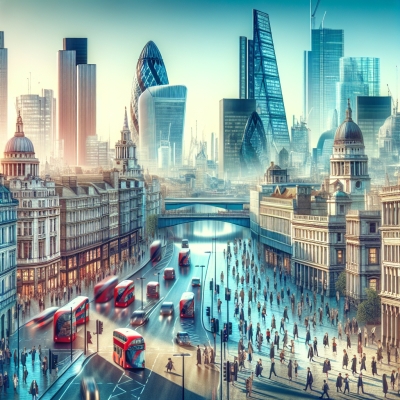 City of London » Top Sehenswürdigkeiten und Aktivitäten in Londons Finanzviertel