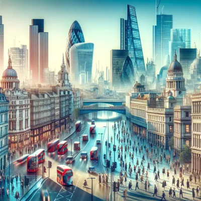 City of London » Top Sehenswürdigkeiten und Aktivitäten in Londons Finanzviertel
