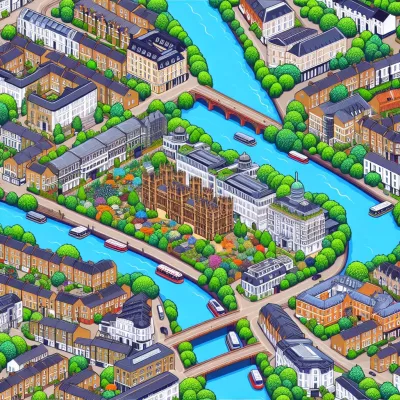 Hammersmith and Fulham » Versteckte Juwelen und lokale Favoriten im Westen Londons