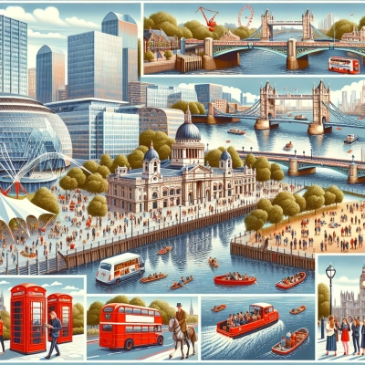 Southwark » Die besten Sehenswürdigkeiten und Aktivitäten im Herzen Londons