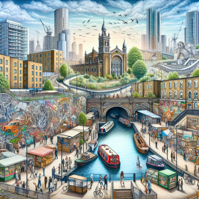 Tower Hamlets » Ein Insider-Guide zu den Top-Attraktionen und historischen Stätten