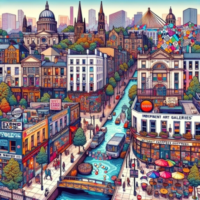 Hackney » Warum dieser Stadtteil ein Muss für Kunst- und Kulturfreunde ist