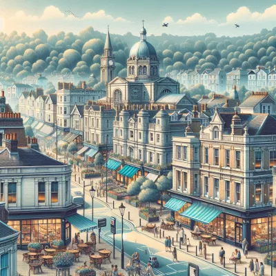 Bromley » Kultur, Geschichte und die besten Freizeitmöglichkeiten