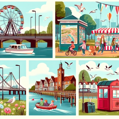 Bexley » Familienfreundliche Aktivitäten und Ausflugsziele