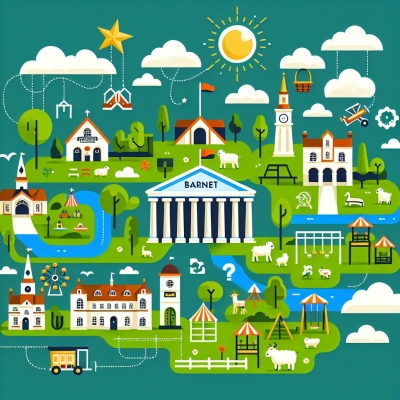 Barnet » Die besten Ausflugsziele und Aktivitäten für Familien