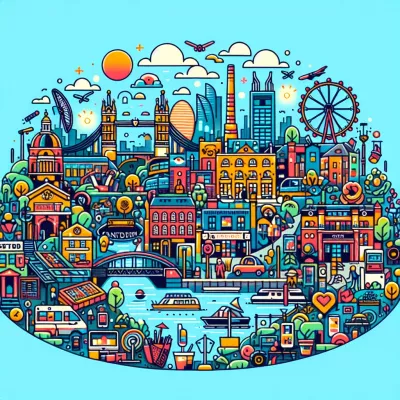 Camden » Die besten Orte zum Entdecken in Londons kreativem Hotspot