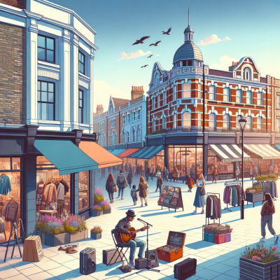 Haringey » Top Tipps für Shopping und Unterhaltung