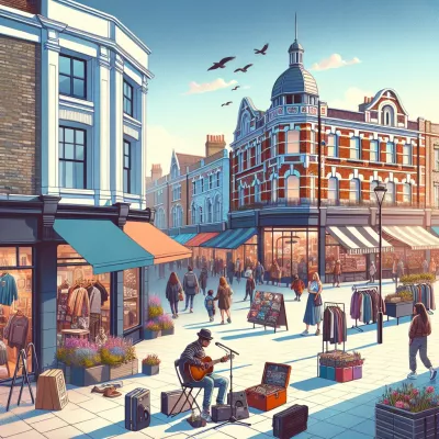 Haringey » Top Tipps für Shopping und Unterhaltung
