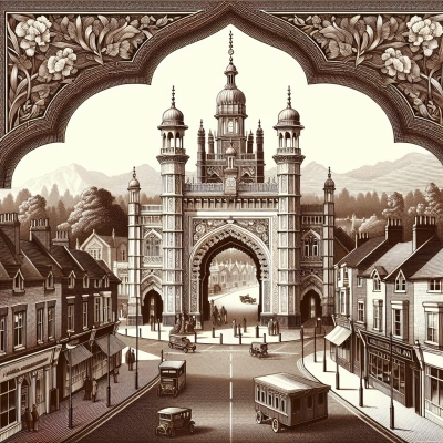 Harrow » Historische Sehenswürdigkeiten und kulturelle Highlights