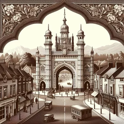 Harrow » Historische Sehenswürdigkeiten und kulturelle Highlights