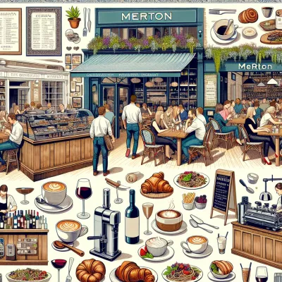Merton » Ein umfassender Guide zu Restaurants und Cafés