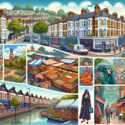 Lewisham » Entdecke die kulturellen Highlights und Geheimtipps