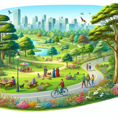 Richmond » Warum dieser Stadtteil ein Paradies für Naturliebhaber ist
