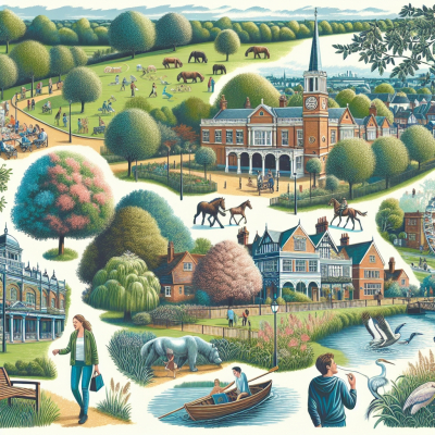 Waltham Forest » Ein Guide zu den besten Sehenswürdigkeiten