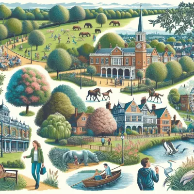 Waltham Forest » Ein Guide zu den besten Sehenswürdigkeiten