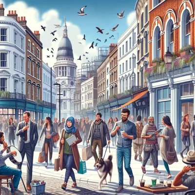 Soho » Das pulsierende Herz von London entdecken