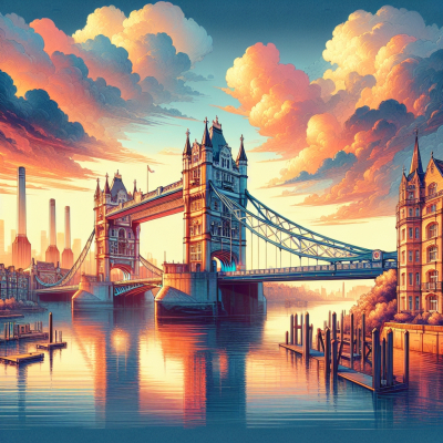 Battersea Bridge » Entdecke die kulturelle Bedeutung und Geschichte