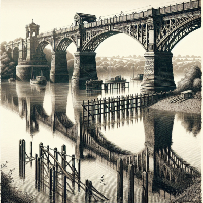 Barnes Railway Bridge » Einblicke in die historische Eisenbahnbrücke über die Themse