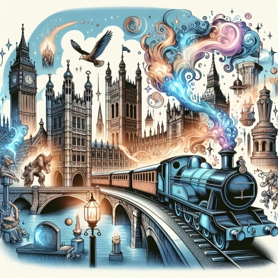 London Harry Potter » Die besten Orte und Erlebnisse für Fans