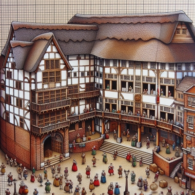 Globe Theatre » Entdecke die Geschichte und Aufführungen im berühmten Shakespeare-Theater