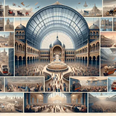 Alexandra Palace » Einblick in die Geschichte und die vielseitigen Events des berühmten Veranstaltungsorts