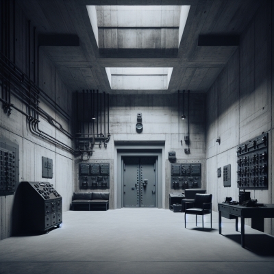 Cabinet War Rooms » Ein Blick auf die historischen Bunker und Kriegsräume aus dem Zweiten Weltkrieg