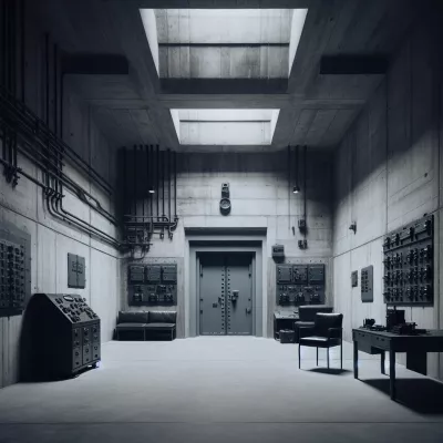 Cabinet War Rooms » Ein Blick auf die historischen Bunker und Kriegsräume aus dem Zweiten Weltkrieg
