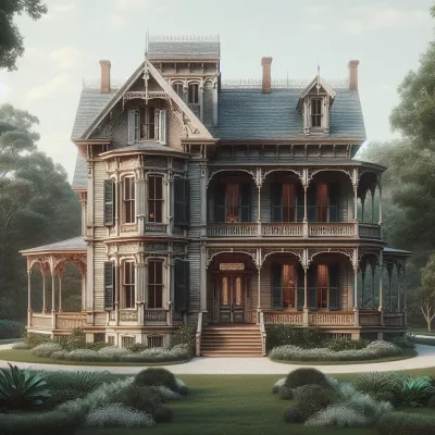 Ansley House » Historische Architektur und die Bedeutung des Ansley House erkunden