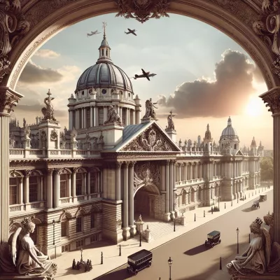 Banqueting House » Entdecke die prachtvolle Geschichte und Architektur des Londoner Banqueting House