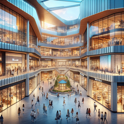 Westfield Stratford City » Die besten Shopping- und Freizeitmöglichkeiten