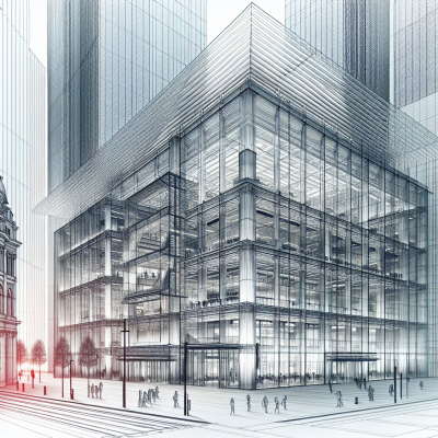 One New Change » Shopping, Restaurants und beeindruckende Architektur