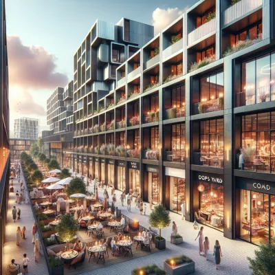 Coal Drops Yard » Die angesagtesten Boutiquen und kulinarischen Erlebnisse