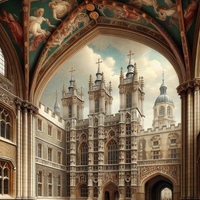 Lambeth Palace » Geschichte und Architektur des offiziellen Wohnsitzes des Erzbischofs von Canterbury