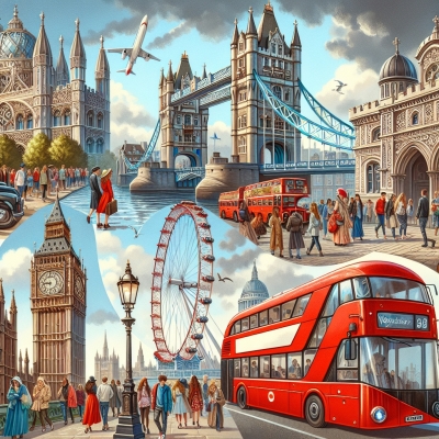 London Must See » Die wichtigsten Sehenswürdigkeiten der Stadt