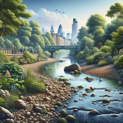 Bollo Brook » Alles über diesen versteckten Wasserlauf in London