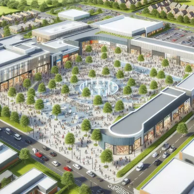 Brent South Shopping Park » Die besten Geschäfte und Freizeitangebote entdecken