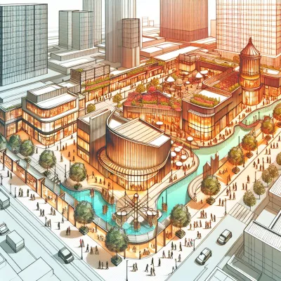 Cardinal Place » Entdecke die besten Geschäfte und Restaurants