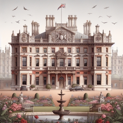 Clarence House » Einblick in die Geschichte und Architektur des königlichen Wohnsitzes
