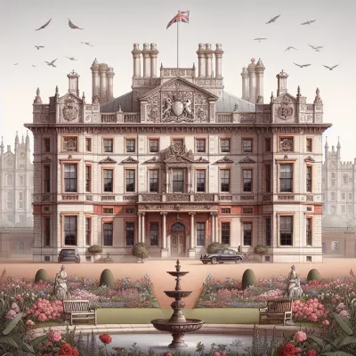 Clarence House » Einblick in die Geschichte und Architektur des königlichen Wohnsitzes