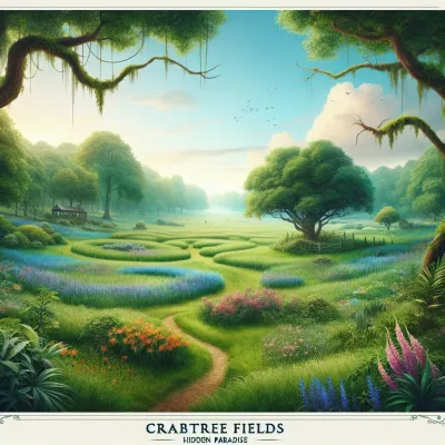 Crabtree Fields » Ein verstecktes Paradies für Erholung und Naturgenuss