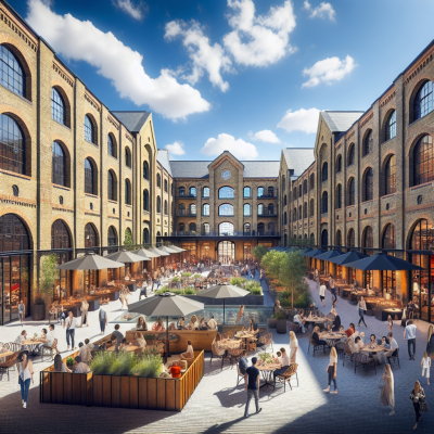 Coal Drops Yard » Die angesagtesten Boutiquen und kulinarischen Erlebnisse