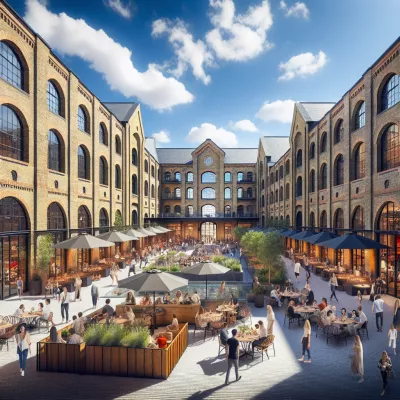Coal Drops Yard » Die angesagtesten Boutiquen und kulinarischen Erlebnisse