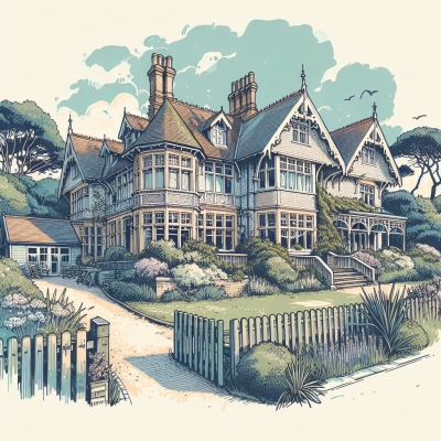 Garrick's Temple » Erkunde das charmante Landhaus und die Geschichte des berühmten Schauspielers David Garrick