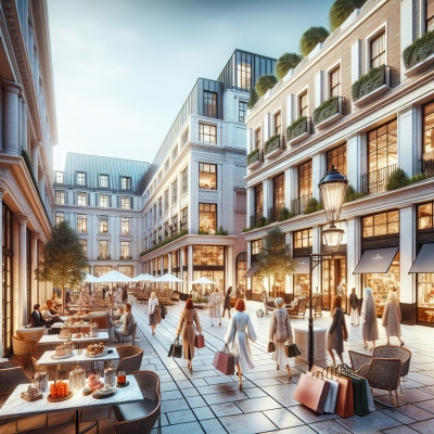 Duke Of York Square » Exklusive Boutiquen und kulinarische Erlebnisse entdecken