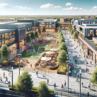 Gallions Reach Shopping Park » Shopping und Freizeitmöglichkeiten entdecken