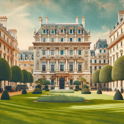 Grosvenor Square » Geschichte und Eleganz in einem der bekanntesten Plätze Londons