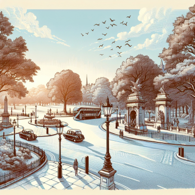 Hyde Park Corner » Entdecke die historischen Denkmäler und Sehenswürdigkeiten