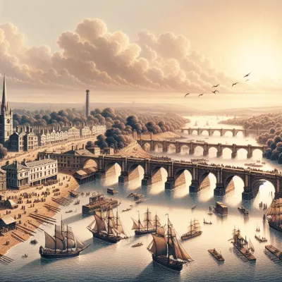 Putney Bridge » Von der Vergangenheit bis zur Gegenwart – Ein Überblick